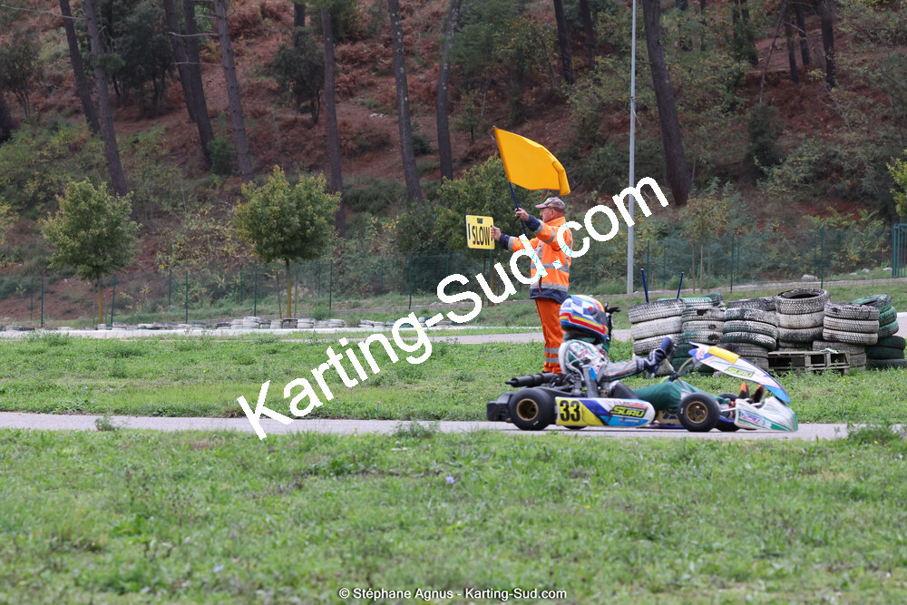 29/10/2023 : 4ème Trophée Rouveyran Pneus à Alès (photos Stéphane Agnus) 2023 — karting