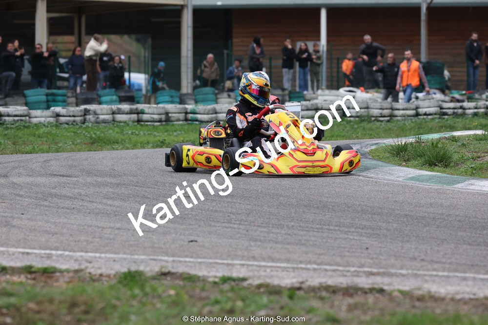 29/10/2023 : 4ème Trophée Rouveyran Pneus à Alès (photos Stéphane Agnus) 2023 — karting