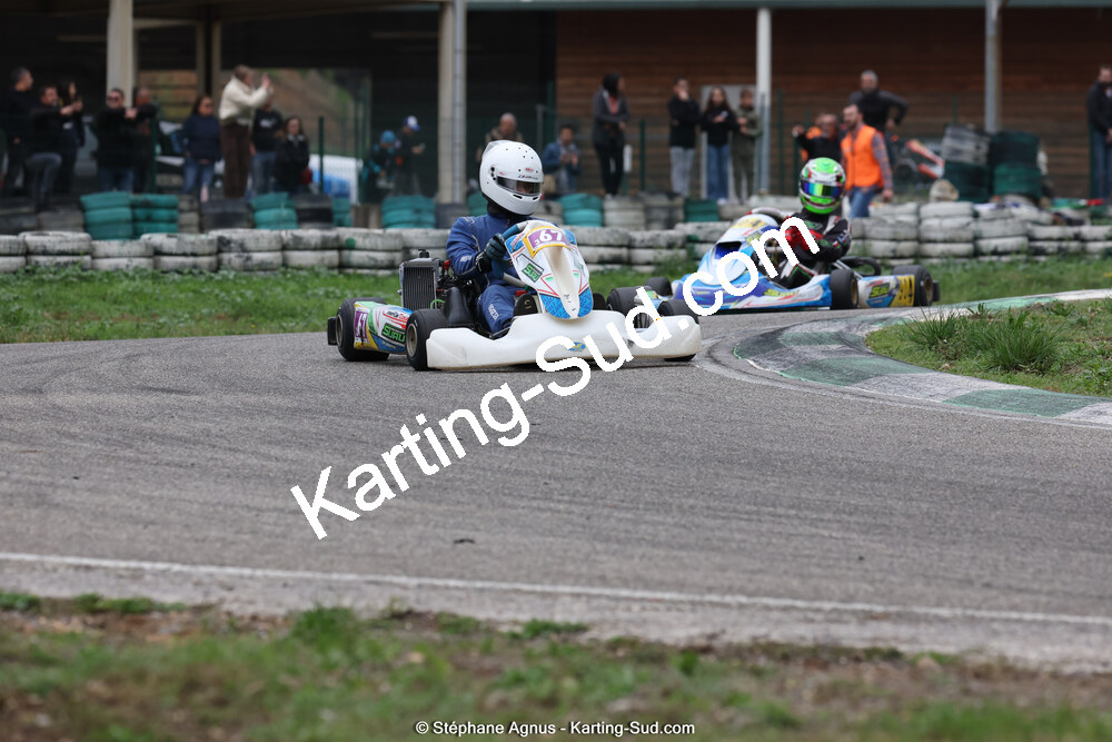 29/10/2023 : 4ème Trophée Rouveyran Pneus à Alès (photos Stéphane Agnus) 2023 — karting