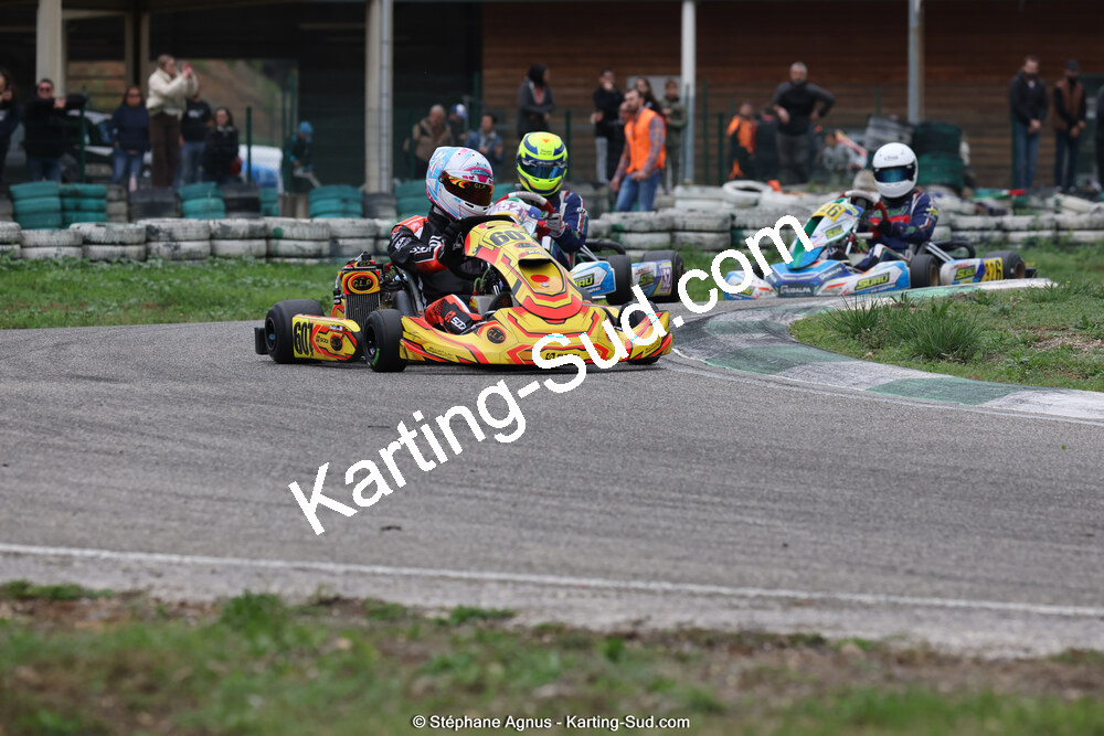 29/10/2023 : 4ème Trophée Rouveyran Pneus à Alès (photos Stéphane Agnus) 2023 — karting