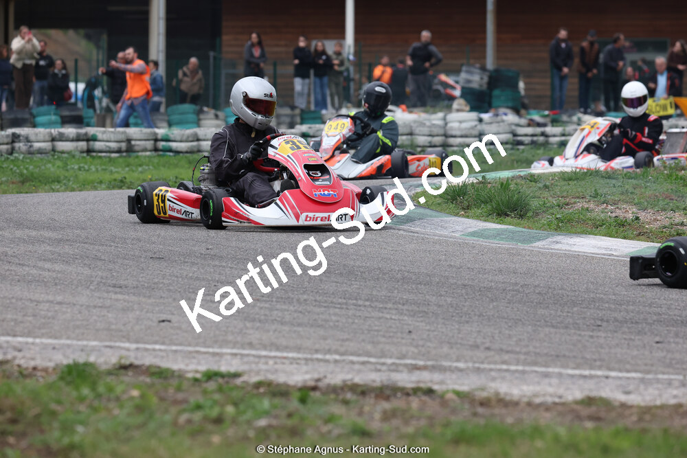 29/10/2023 : 4ème Trophée Rouveyran Pneus à Alès (photos Stéphane Agnus) 2023 — karting