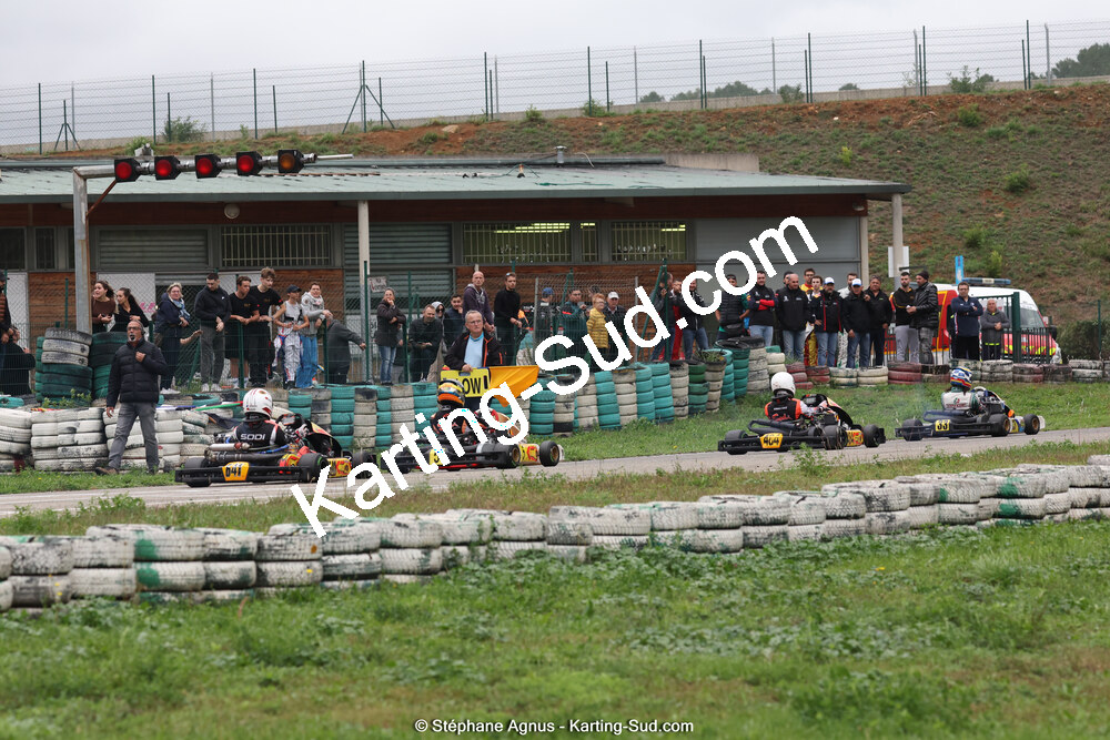 29/10/2023 : 4ème Trophée Rouveyran Pneus à Alès (photos Stéphane Agnus) 2023 — karting