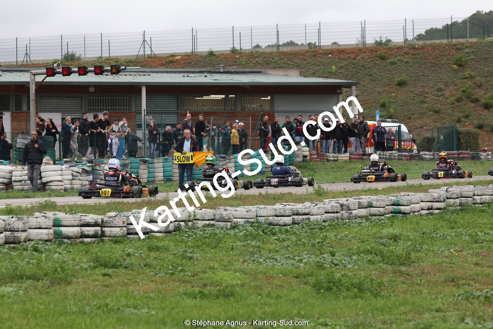 29/10/2023 : 4ème Trophée Rouveyran Pneus à Alès (photos Stéphane Agnus) 2023 — karting