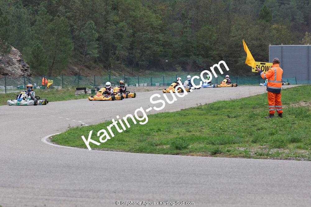 29/10/2023 : 4ème Trophée Rouveyran Pneus à Alès (photos Stéphane Agnus) 2023 — karting