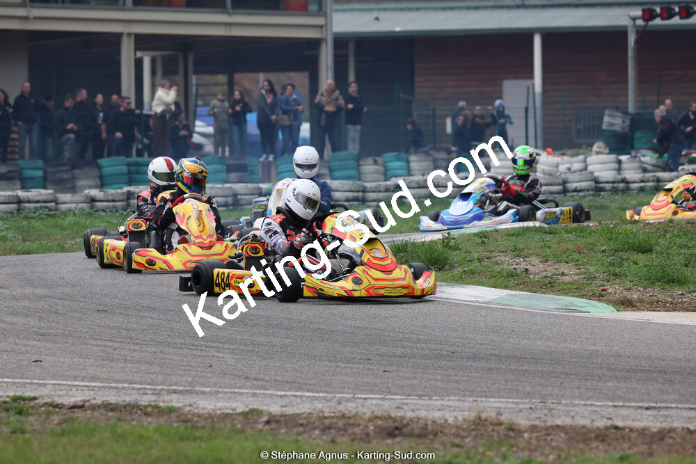 29/10/2023 : 4ème Trophée Rouveyran Pneus à Alès (photos Stéphane Agnus) 2023 — karting