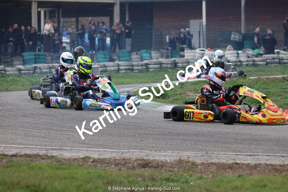 29/10/2023 : 4ème Trophée Rouveyran Pneus à Alès (photos Stéphane Agnus) 2023 — karting