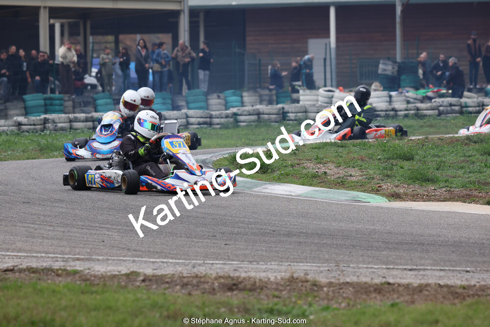 29/10/2023 : 4ème Trophée Rouveyran Pneus à Alès (photos Stéphane Agnus) 2023 — karting