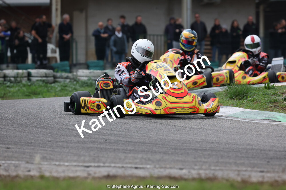 29/10/2023 : 4ème Trophée Rouveyran Pneus à Alès (photos Stéphane Agnus) 2023 — karting