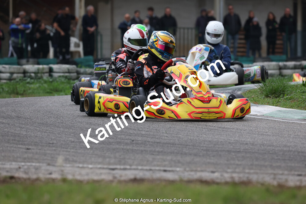 29/10/2023 : 4ème Trophée Rouveyran Pneus à Alès (photos Stéphane Agnus) 2023 — karting