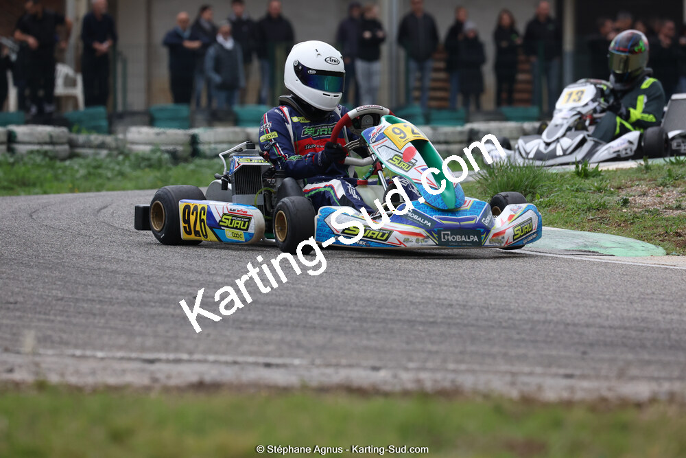 29/10/2023 : 4ème Trophée Rouveyran Pneus à Alès (photos Stéphane Agnus) 2023 — karting