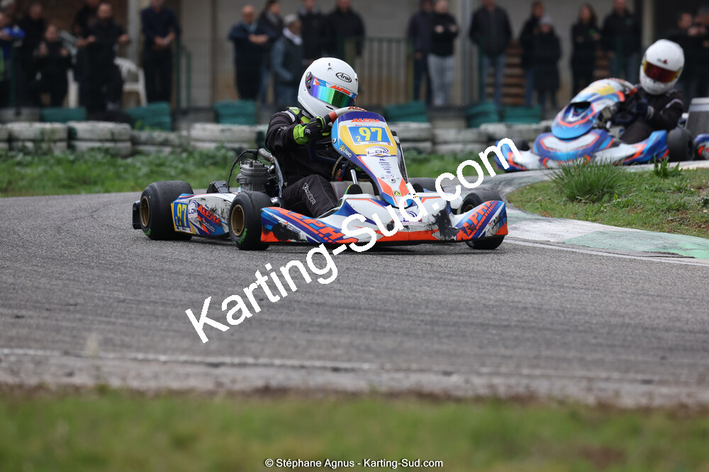 29/10/2023 : 4ème Trophée Rouveyran Pneus à Alès (photos Stéphane Agnus) 2023 — karting