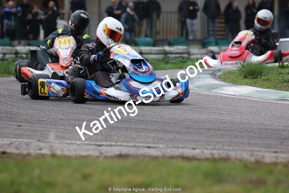 29/10/2023 : 4ème Trophée Rouveyran Pneus à Alès (photos Stéphane Agnus) 2023 — karting