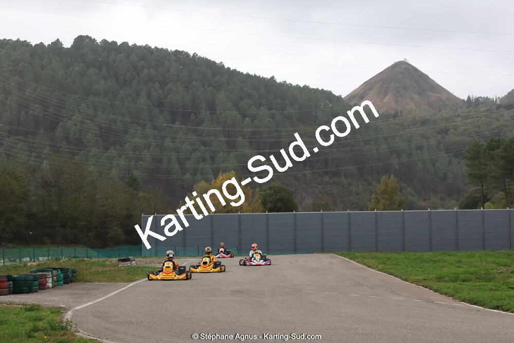 29/10/2023 : 4ème Trophée Rouveyran Pneus à Alès (photos Stéphane Agnus) 2023 — karting