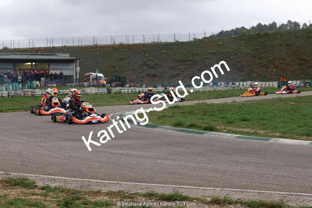 29/10/2023 : 4ème Trophée Rouveyran Pneus à Alès (photos Stéphane Agnus) 2023 — karting