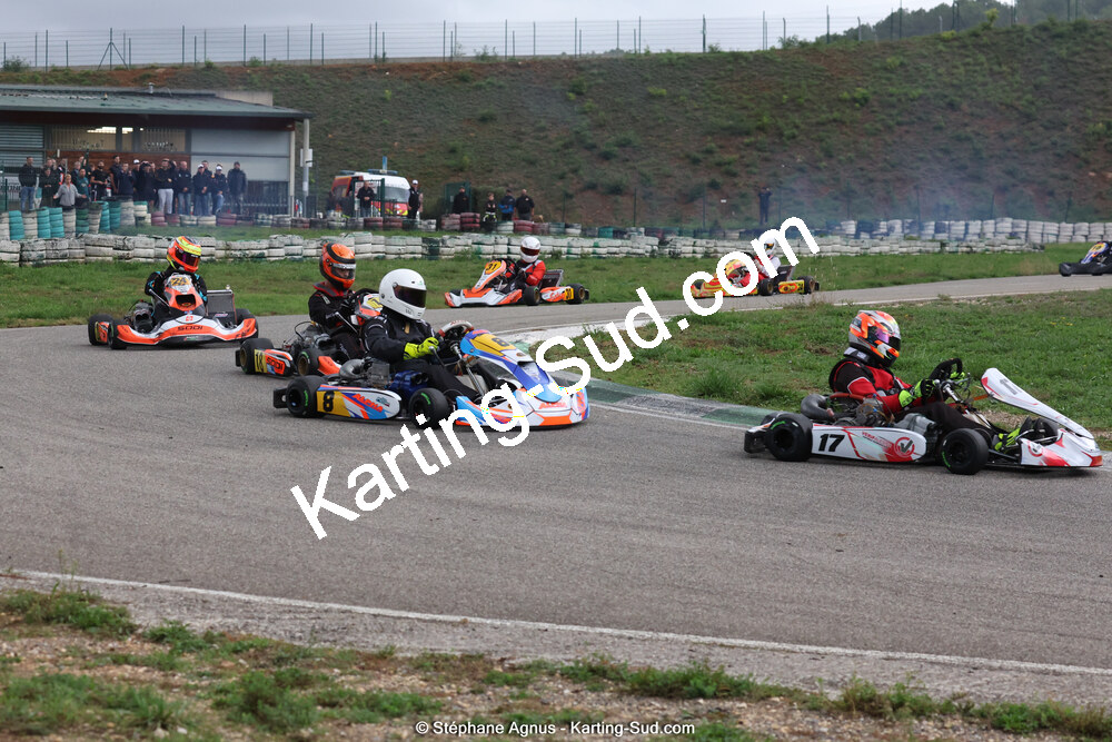 29/10/2023 : 4ème Trophée Rouveyran Pneus à Alès (photos Stéphane Agnus) 2023 — karting