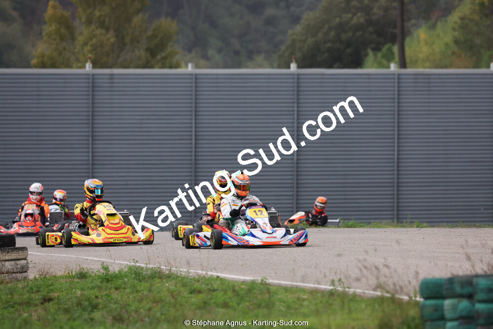 29/10/2023 : 4ème Trophée Rouveyran Pneus à Alès (photos Stéphane Agnus) 2023 — karting