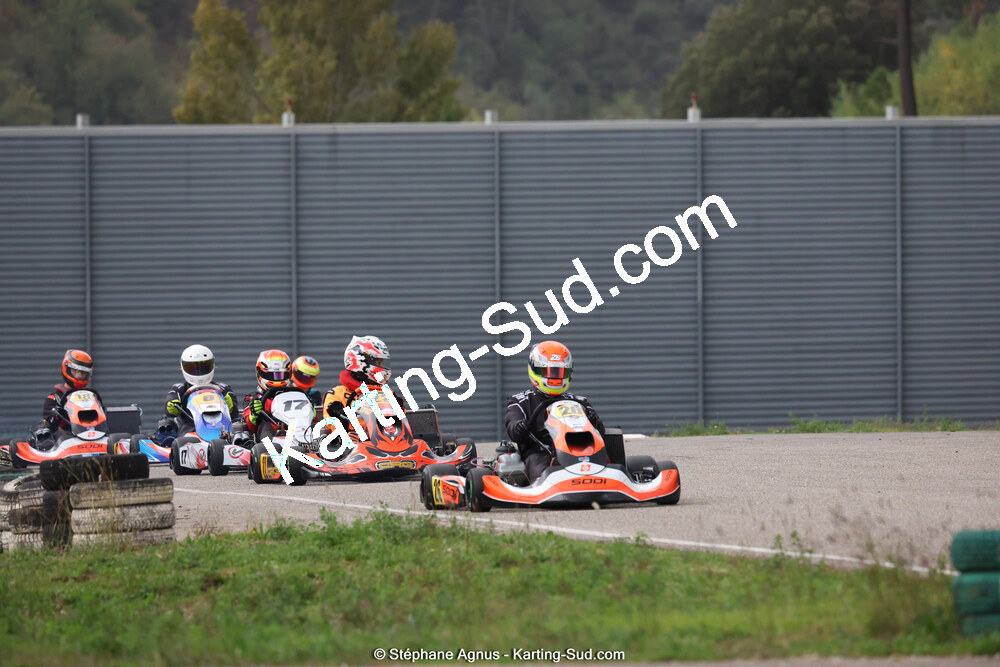 29/10/2023 : 4ème Trophée Rouveyran Pneus à Alès (photos Stéphane Agnus) 2023 — karting