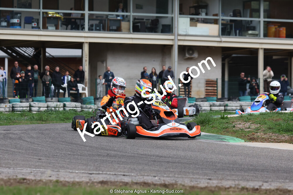 29/10/2023 : 4ème Trophée Rouveyran Pneus à Alès (photos Stéphane Agnus) 2023 — karting