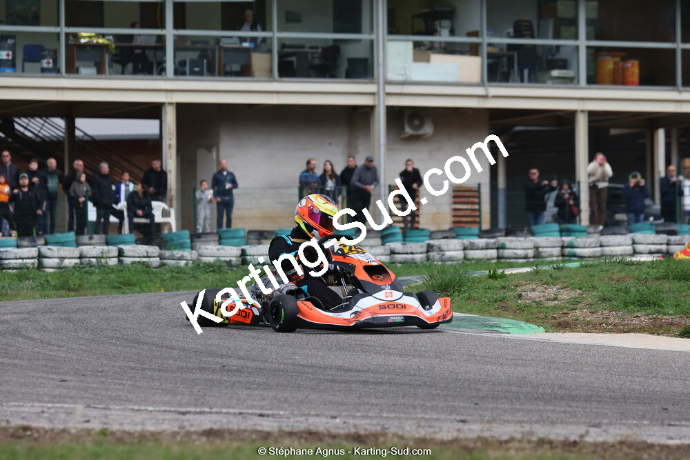 29/10/2023 : 4ème Trophée Rouveyran Pneus à Alès (photos Stéphane Agnus) 2023 — karting