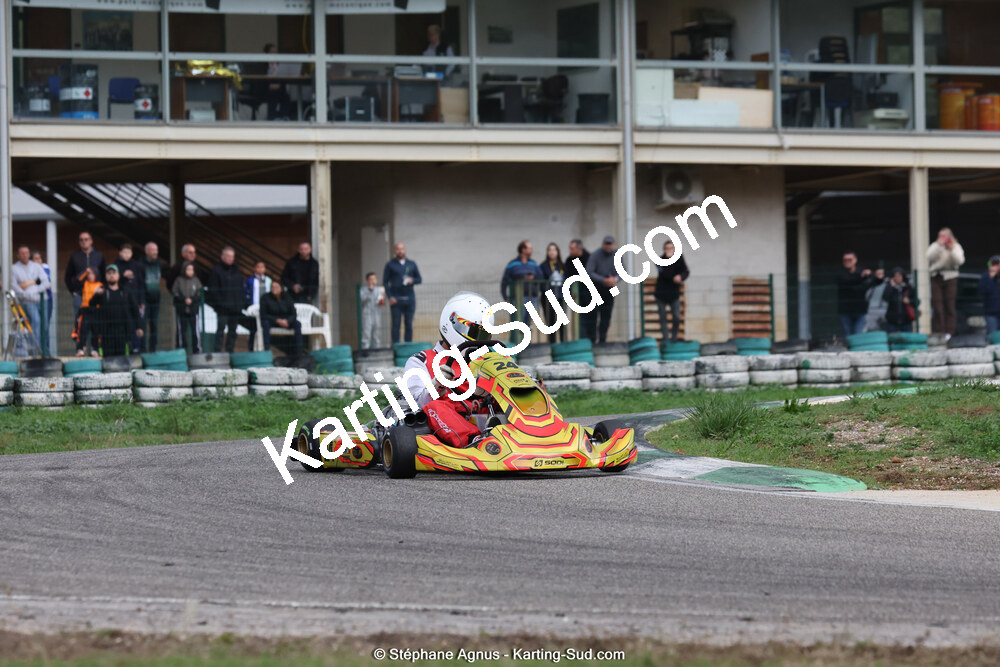 29/10/2023 : 4ème Trophée Rouveyran Pneus à Alès (photos Stéphane Agnus) 2023 — karting