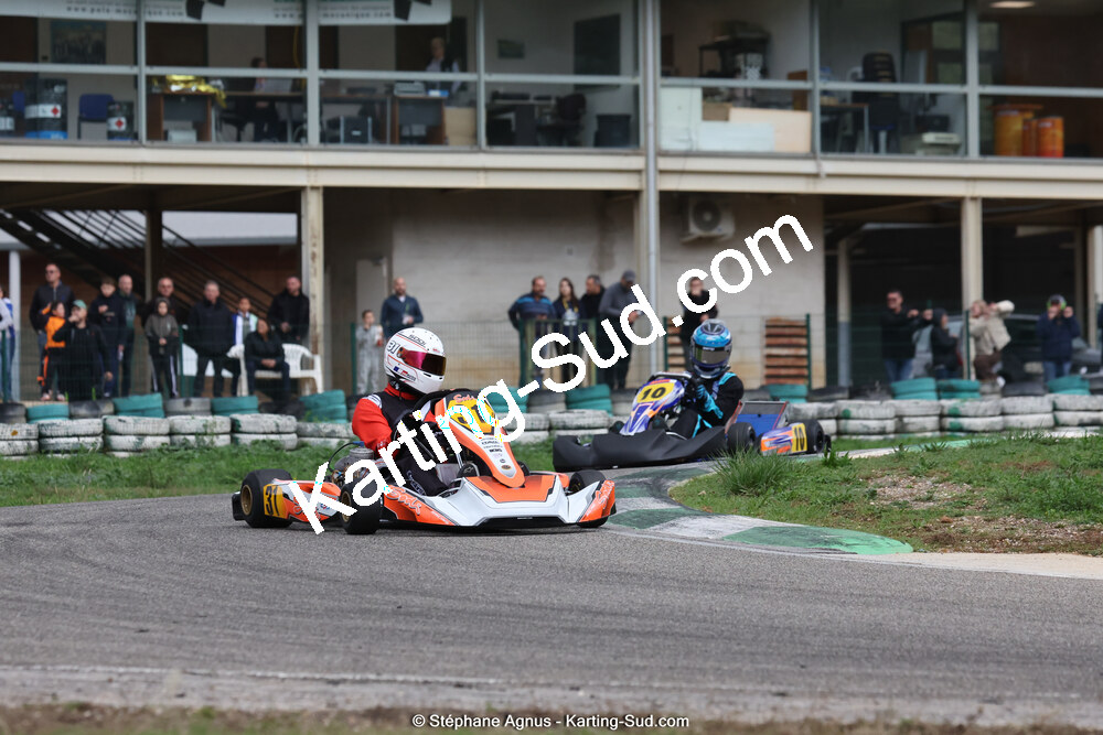 29/10/2023 : 4ème Trophée Rouveyran Pneus à Alès (photos Stéphane Agnus) 2023 — karting