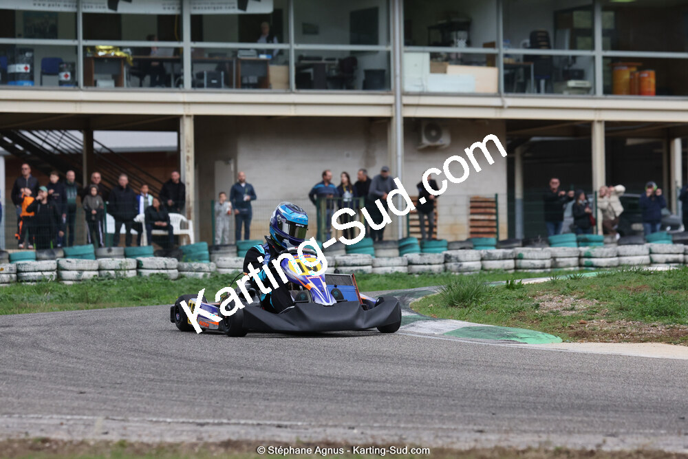 29/10/2023 : 4ème Trophée Rouveyran Pneus à Alès (photos Stéphane Agnus) 2023 — karting