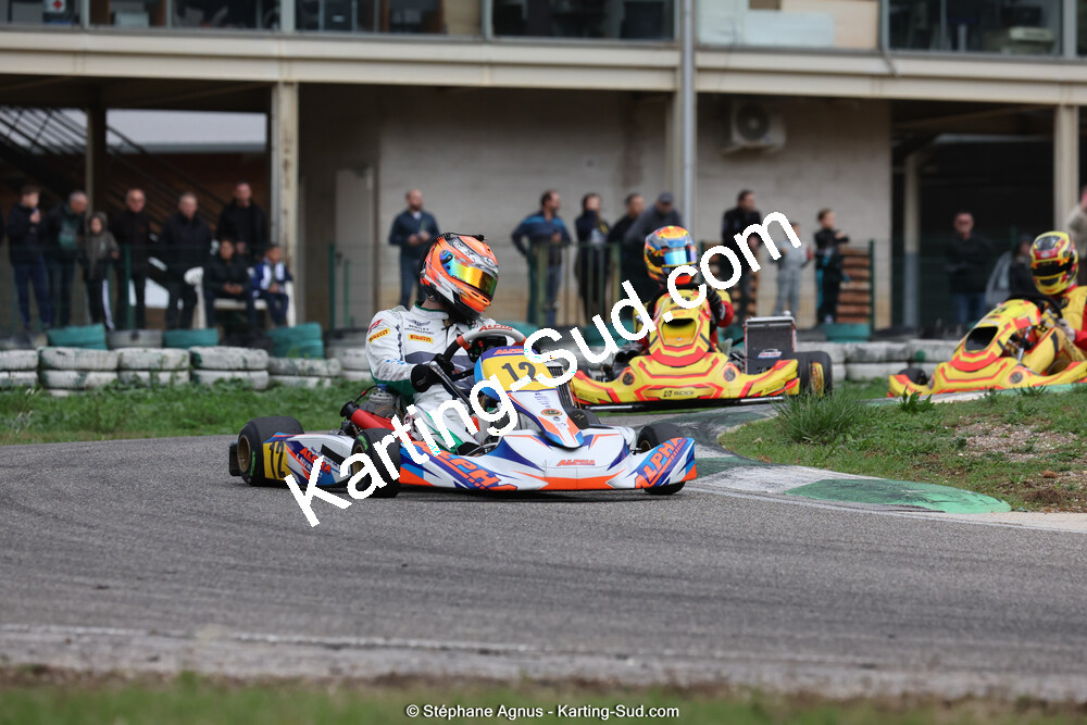 29/10/2023 : 4ème Trophée Rouveyran Pneus à Alès (photos Stéphane Agnus) 2023 — karting