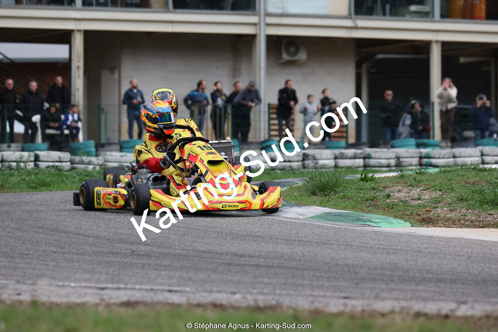 29/10/2023 : 4ème Trophée Rouveyran Pneus à Alès (photos Stéphane Agnus) 2023 — karting