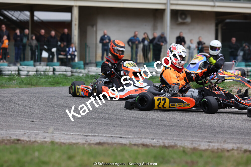 29/10/2023 : 4ème Trophée Rouveyran Pneus à Alès (photos Stéphane Agnus) 2023 — karting