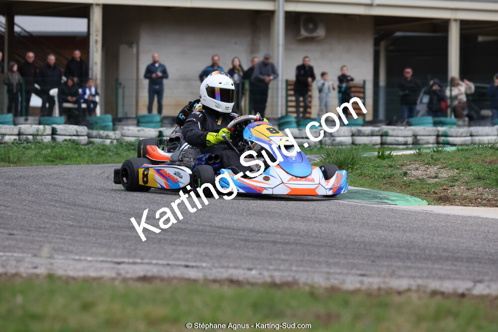 29/10/2023 : 4ème Trophée Rouveyran Pneus à Alès (photos Stéphane Agnus) 2023 — karting