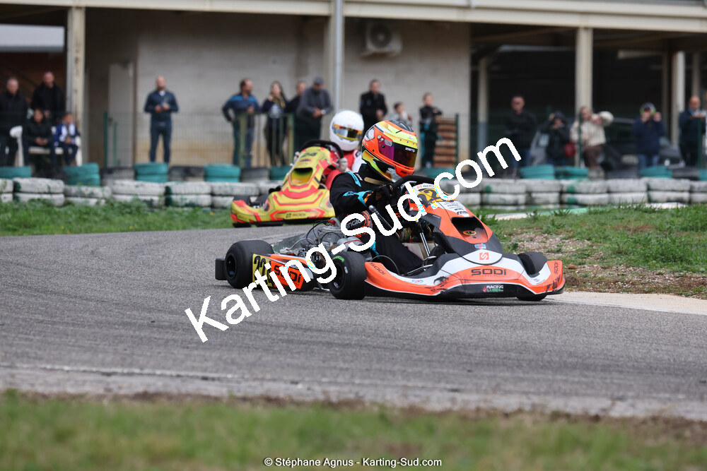 29/10/2023 : 4ème Trophée Rouveyran Pneus à Alès (photos Stéphane Agnus) 2023 — karting