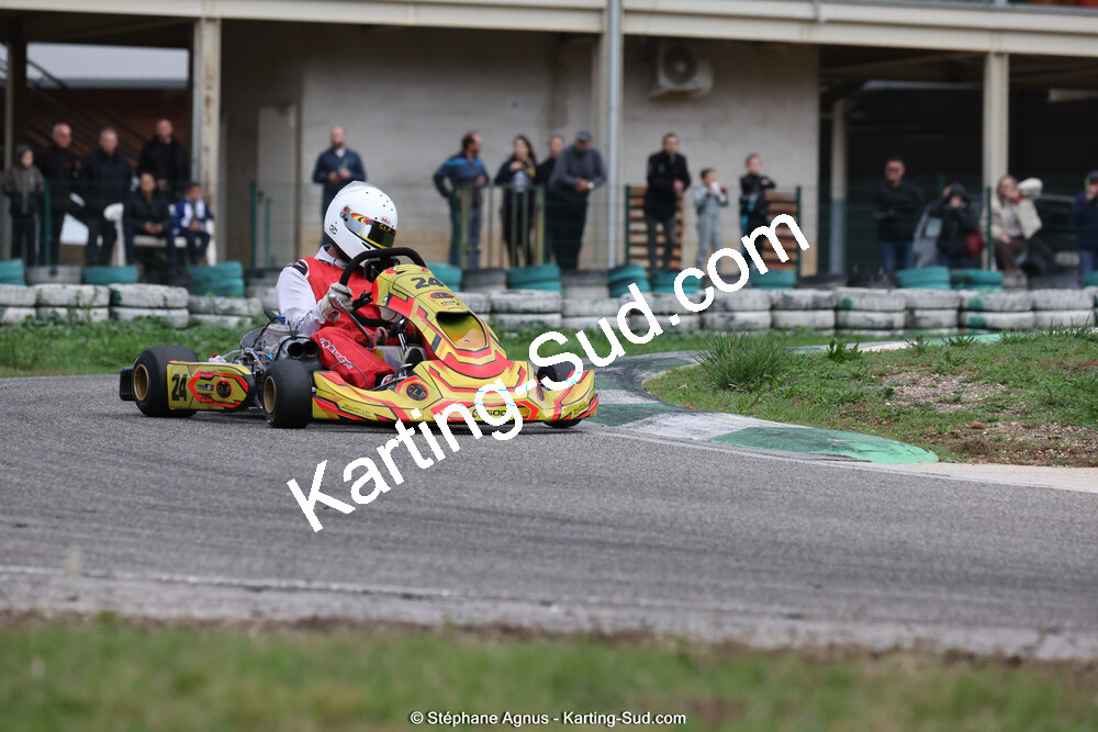 29/10/2023 : 4ème Trophée Rouveyran Pneus à Alès (photos Stéphane Agnus) 2023 — karting