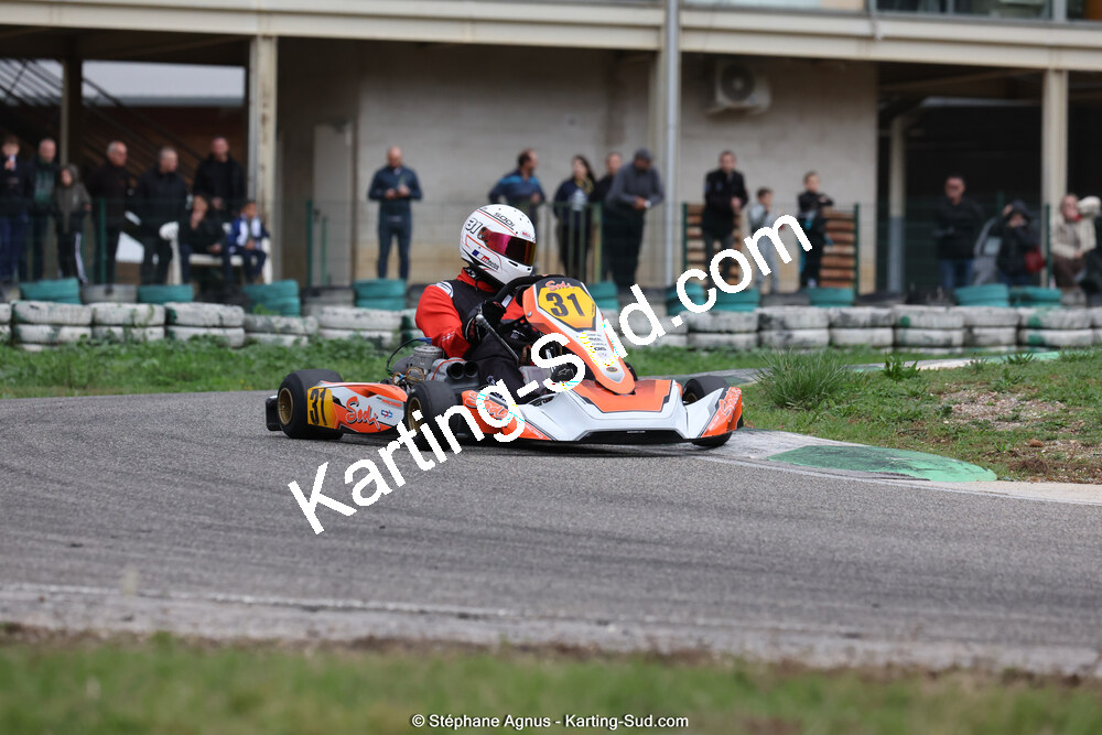 29/10/2023 : 4ème Trophée Rouveyran Pneus à Alès (photos Stéphane Agnus) 2023 — karting