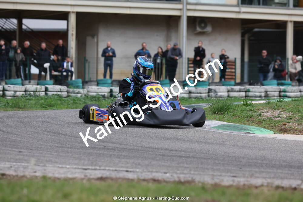 29/10/2023 : 4ème Trophée Rouveyran Pneus à Alès (photos Stéphane Agnus) 2023 — karting