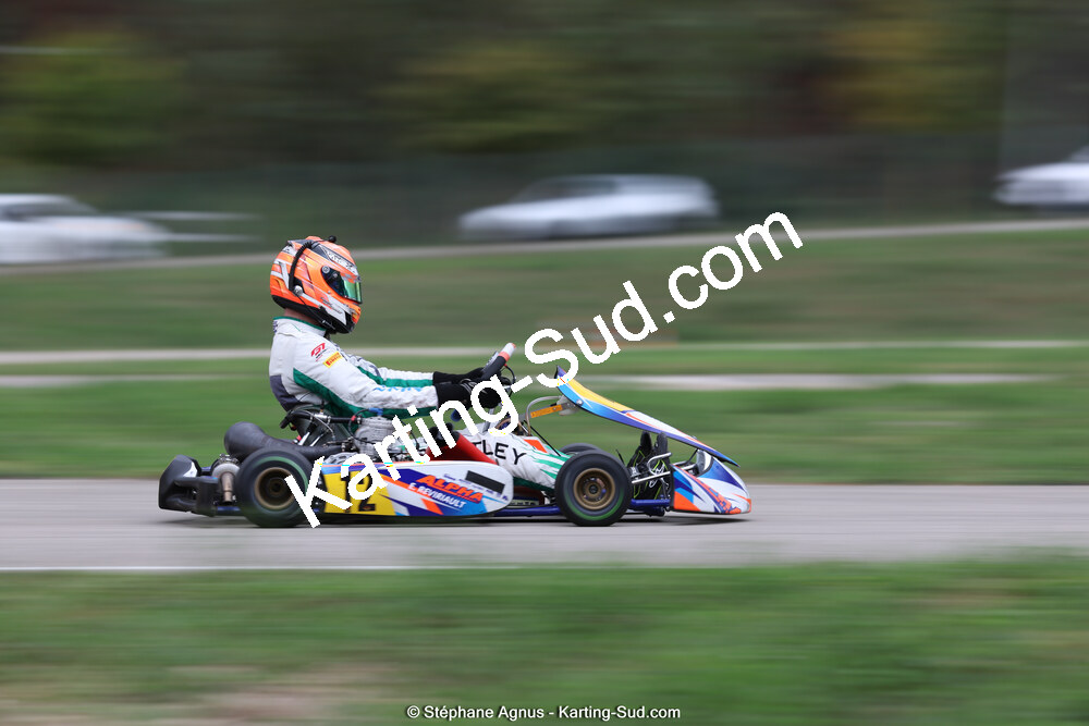 29/10/2023 : 4ème Trophée Rouveyran Pneus à Alès (photos Stéphane Agnus) 2023 — karting