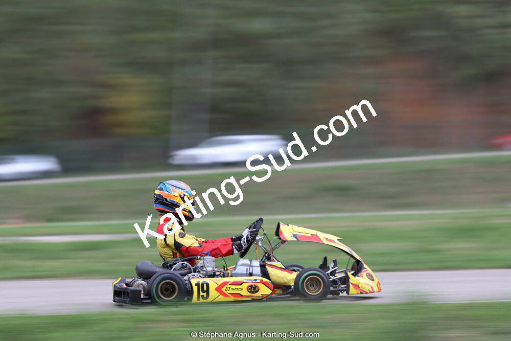 29/10/2023 : 4ème Trophée Rouveyran Pneus à Alès (photos Stéphane Agnus) 2023 — karting