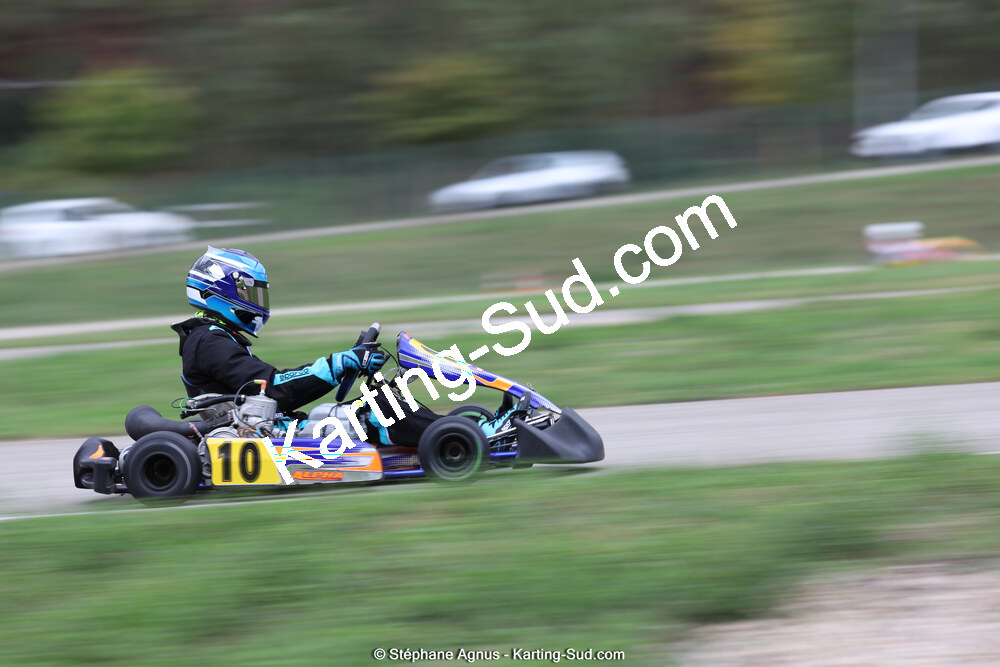 29/10/2023 : 4ème Trophée Rouveyran Pneus à Alès (photos Stéphane Agnus) 2023 — karting