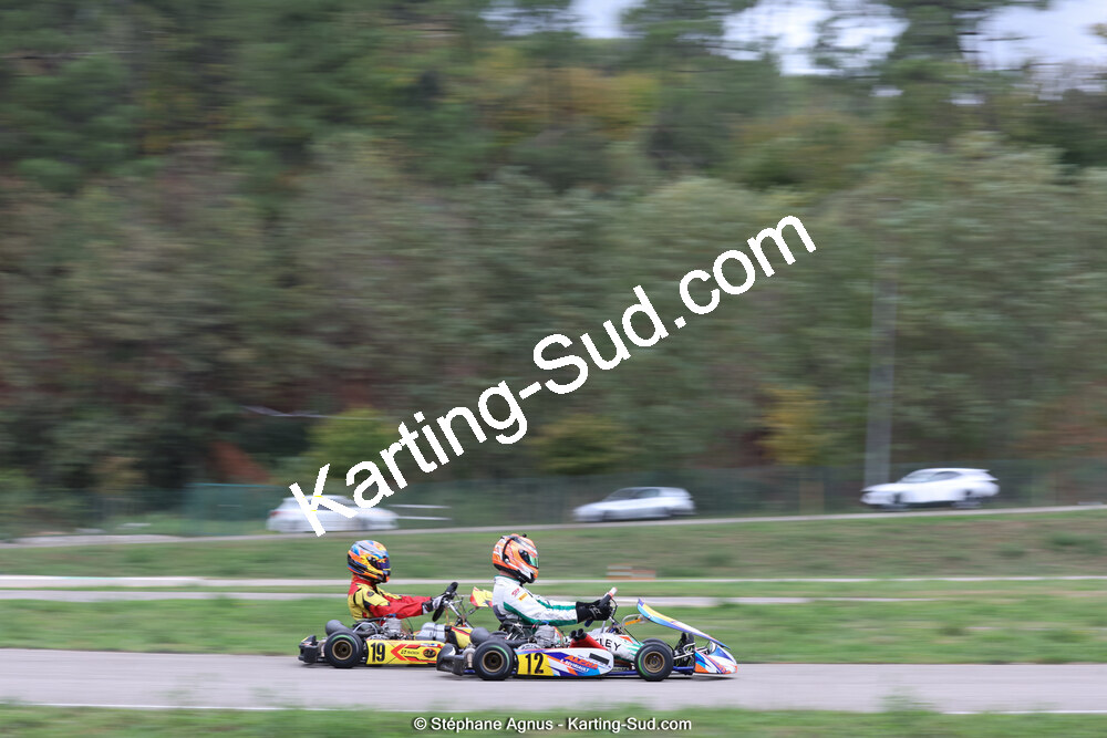 29/10/2023 : 4ème Trophée Rouveyran Pneus à Alès (photos Stéphane Agnus) 2023 — karting