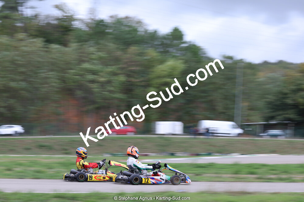 29/10/2023 : 4ème Trophée Rouveyran Pneus à Alès (photos Stéphane Agnus) 2023 — karting