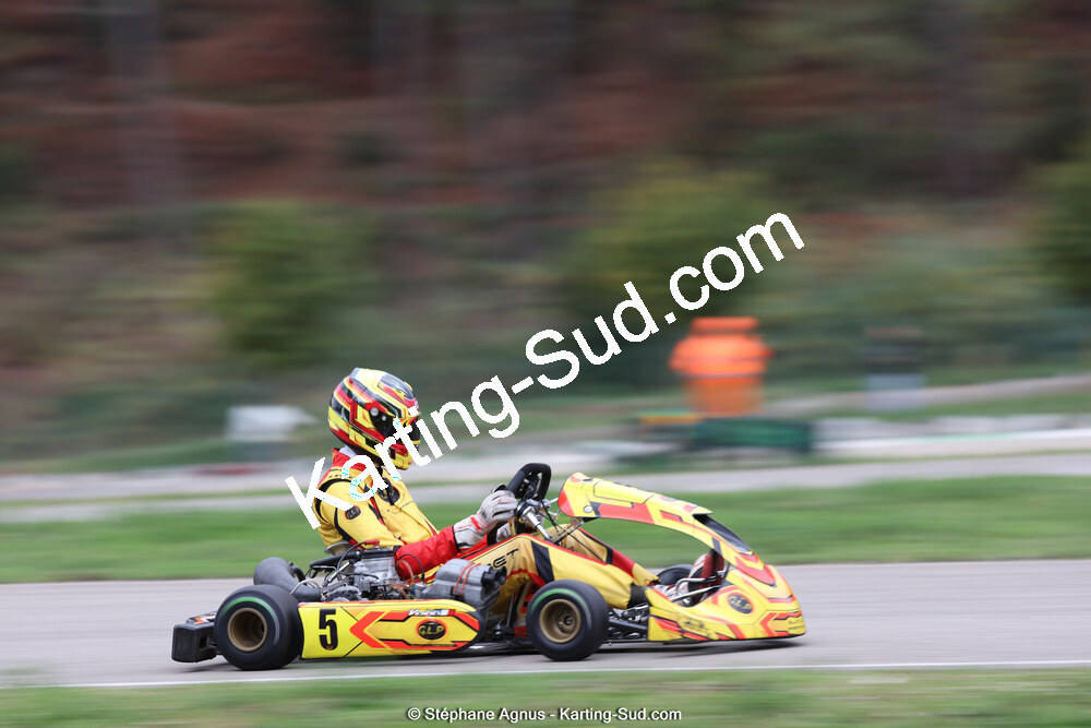 29/10/2023 : 4ème Trophée Rouveyran Pneus à Alès (photos Stéphane Agnus) 2023 — karting