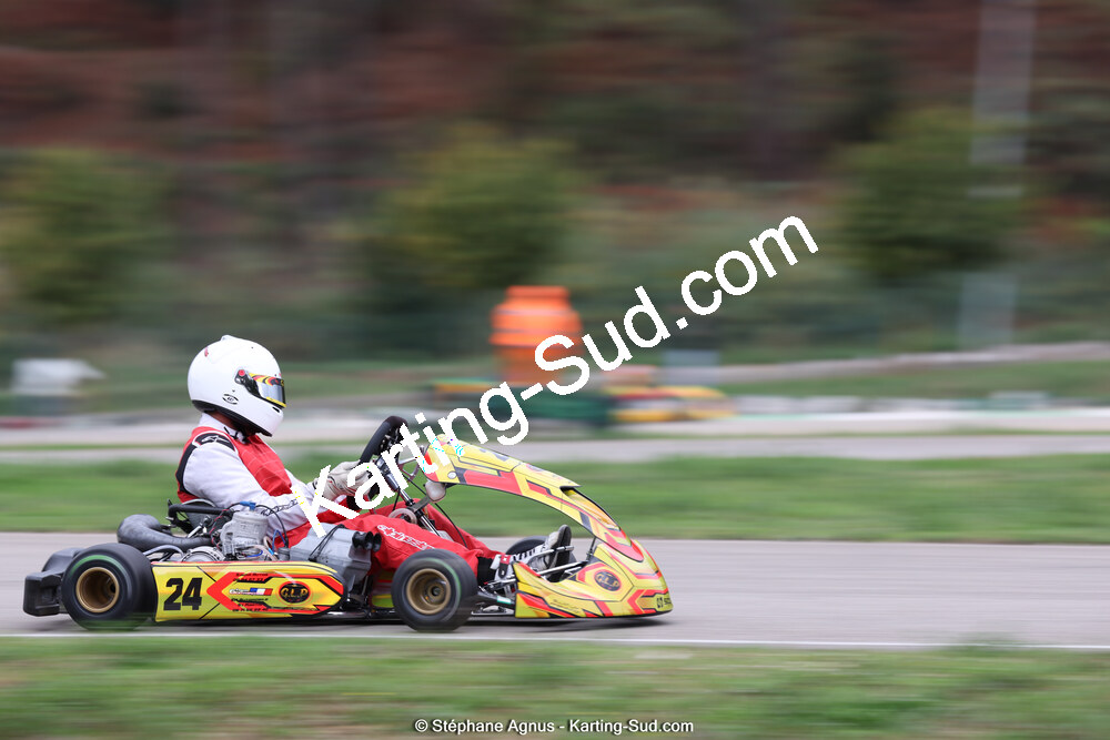 29/10/2023 : 4ème Trophée Rouveyran Pneus à Alès (photos Stéphane Agnus) 2023 — karting