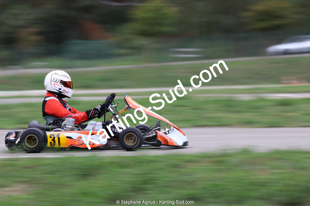 29/10/2023 : 4ème Trophée Rouveyran Pneus à Alès (photos Stéphane Agnus) 2023 — karting