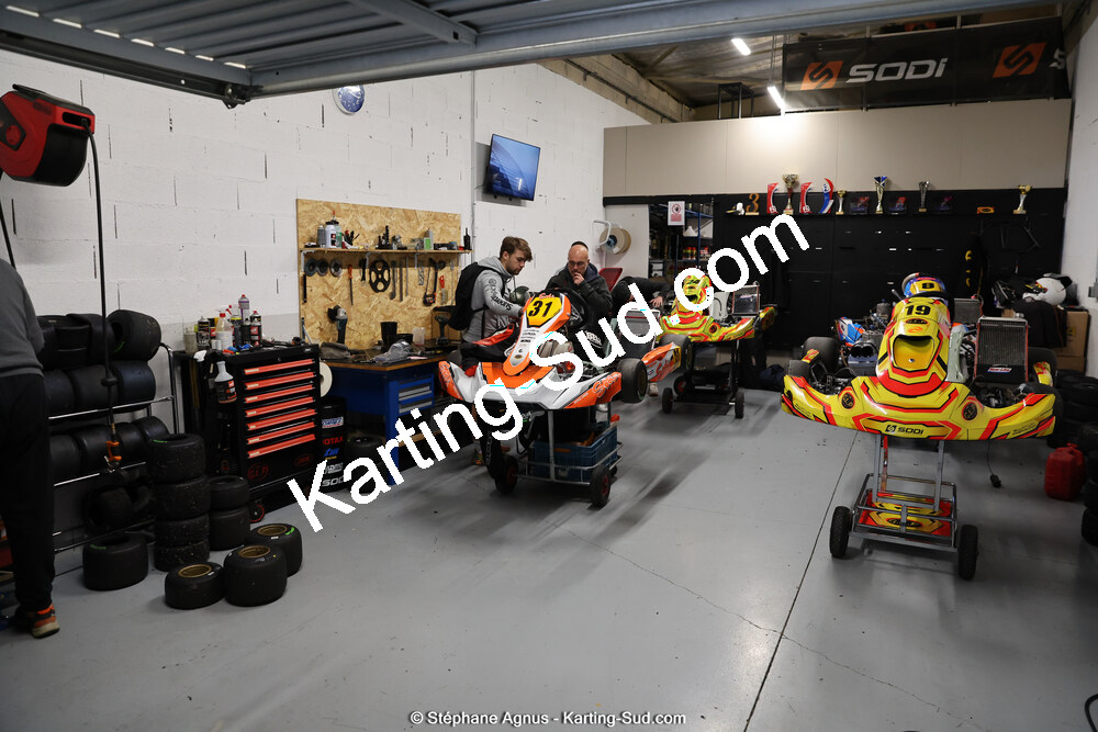 29/10/2023 : 4ème Trophée Rouveyran Pneus à Alès (photos Stéphane Agnus) 2023 — karting