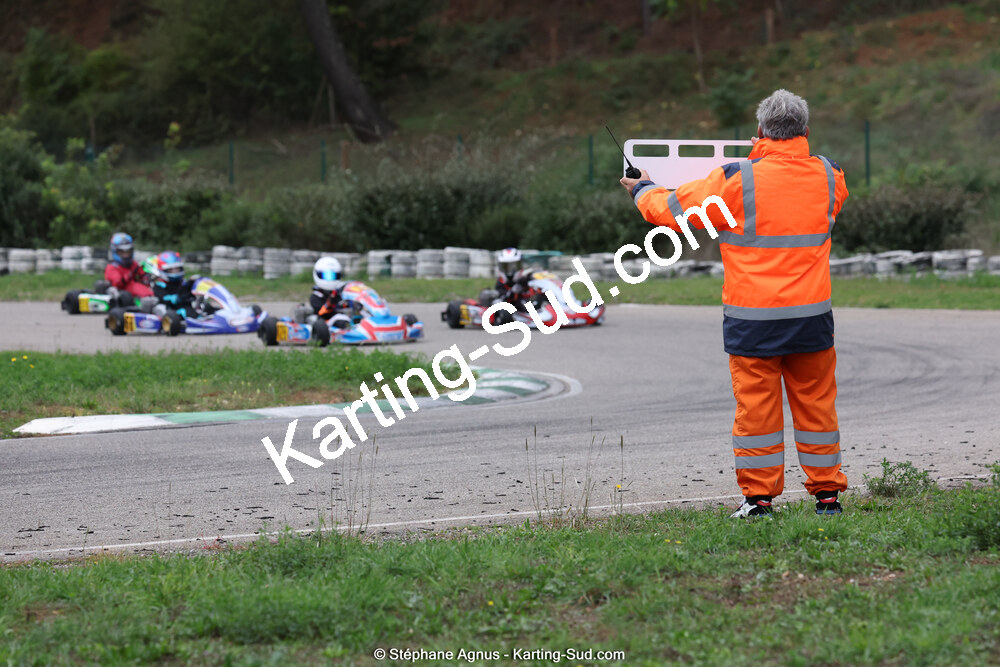 29/10/2023 : 4ème Trophée Rouveyran Pneus à Alès (photos Stéphane Agnus) 2023 — karting
