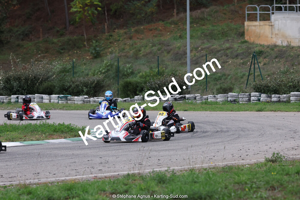 29/10/2023 : 4ème Trophée Rouveyran Pneus à Alès (photos Stéphane Agnus) 2023 — karting
