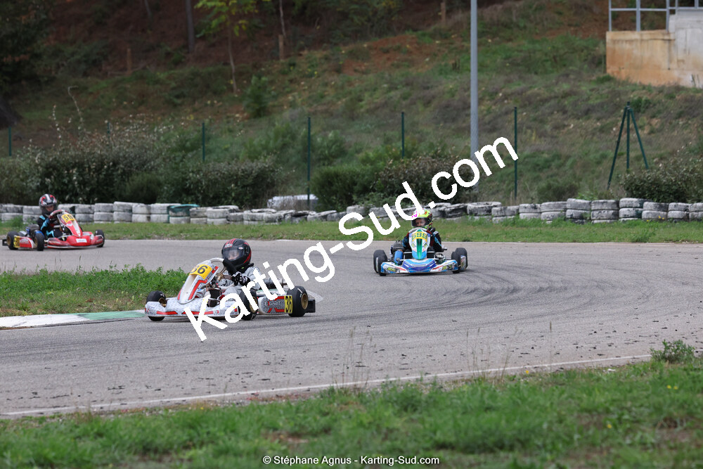 29/10/2023 : 4ème Trophée Rouveyran Pneus à Alès (photos Stéphane Agnus) 2023 — karting