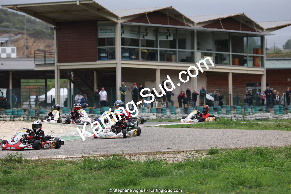 29/10/2023 : 4ème Trophée Rouveyran Pneus à Alès (photos Stéphane Agnus) 2023 — karting