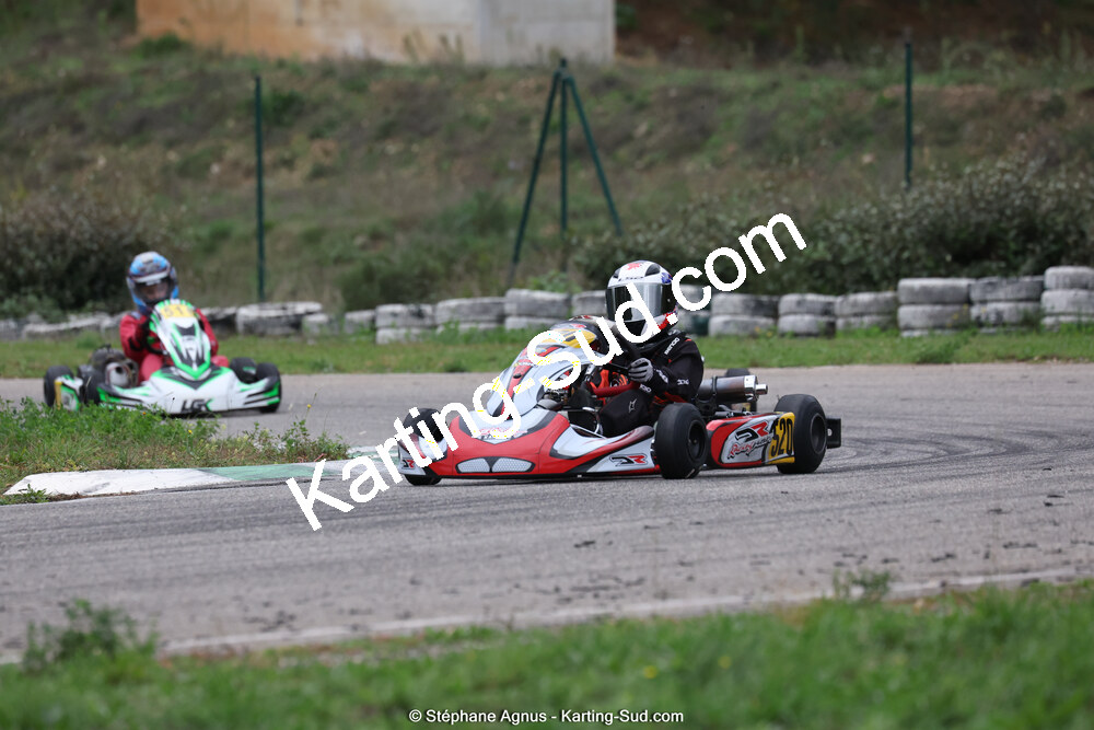 29/10/2023 : 4ème Trophée Rouveyran Pneus à Alès (photos Stéphane Agnus) 2023 — karting