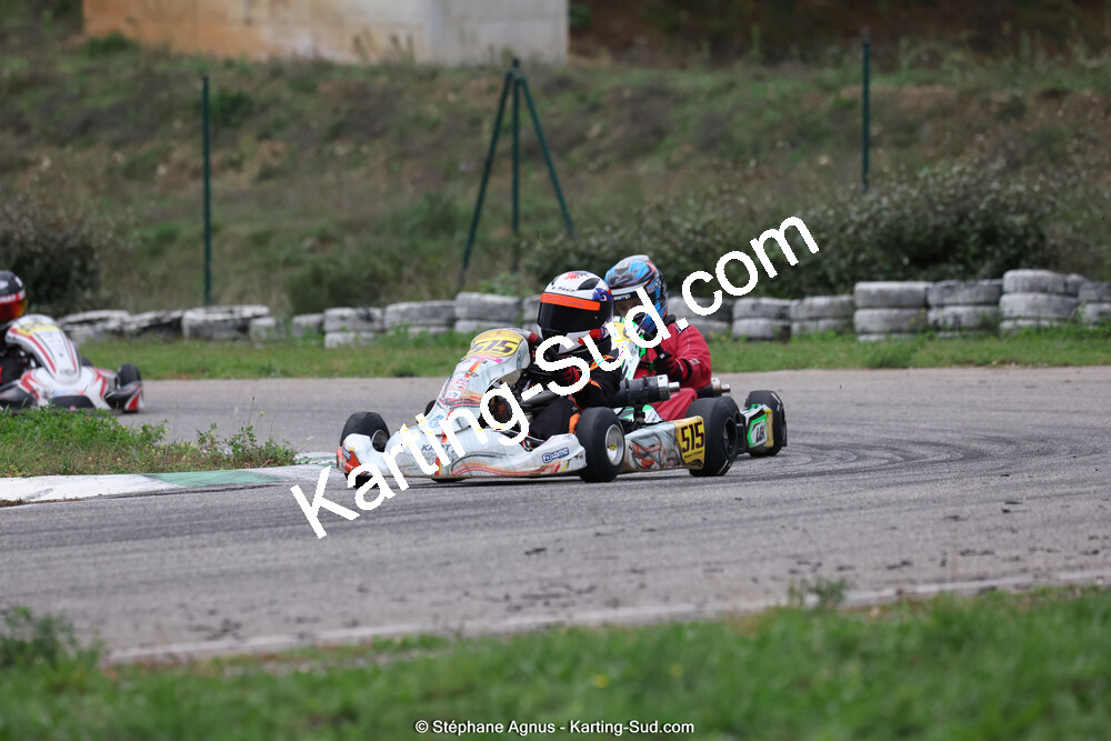 29/10/2023 : 4ème Trophée Rouveyran Pneus à Alès (photos Stéphane Agnus) 2023 — karting