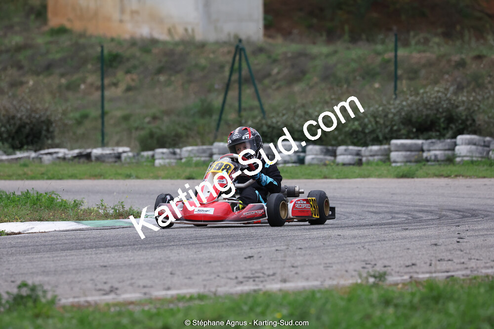 29/10/2023 : 4ème Trophée Rouveyran Pneus à Alès (photos Stéphane Agnus) 2023 — karting